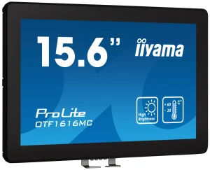 16" iiyama OTF1616MC-B1-FHD,10P,outdoor - obrázek 14