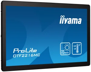 22" iiyama OTF2216MC-B1:FHD,10P, outdoor - obrázek 12
