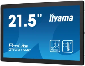 22" iiyama OTF2216MC-B1:FHD,10P, outdoor - obrázek 10