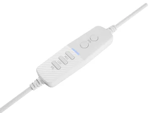 Herní sluchátka s mikrofonem Genesis NEON 764/7.1/USB/Drát/Stand/Bílá - obrázek 13