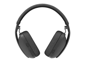 Logitech Zone Vibe 100/Stereo/BT/Bezdrát/Grafitová - obrázek 4