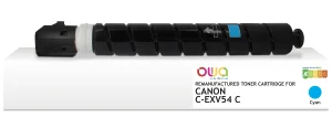 Toner Canon C-EXV54C azurový 8500 stran (OWA Armor)