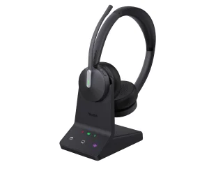 Yealink WH64 Dual UC, DECT, Bluetooth, nabíjecí - obrázek 5