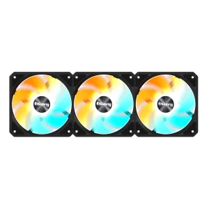 GIGABYTE EZ CHAIN RVS FAN 120 - obrázek 2