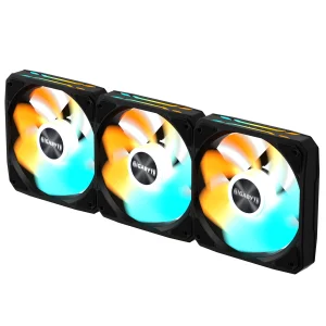 GIGABYTE EZ CHAIN RVS FAN 120 - obrázek 3