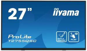 27" iiyama T2755QSC-B1:IPS,QHD,HDMI,DP - obrázek 5