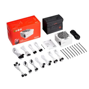 ADATA XPG CORE REACTOR II/850W/ATX 3.0/80PLUS Gold/Modular/Retail - obrázek 3