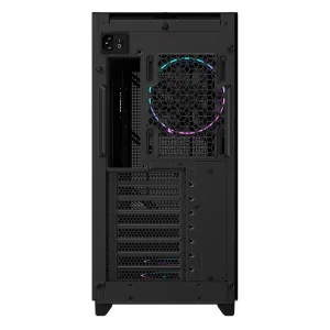 GIGABYTE AORUS C400 GLASS/Midi Tower/Transpar./Černá - obrázek 3