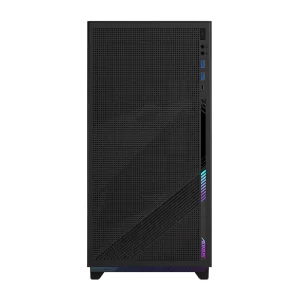 GIGABYTE AORUS C400 GLASS/Midi Tower/Transpar./Černá - obrázek 5