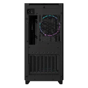 GIGABYTE AORUS C400 GLASS/Midi Tower/Transpar./Černá - obrázek 6