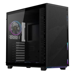 GIGABYTE AORUS C400 GLASS/Midi Tower/Transpar./Černá - obrázek 8