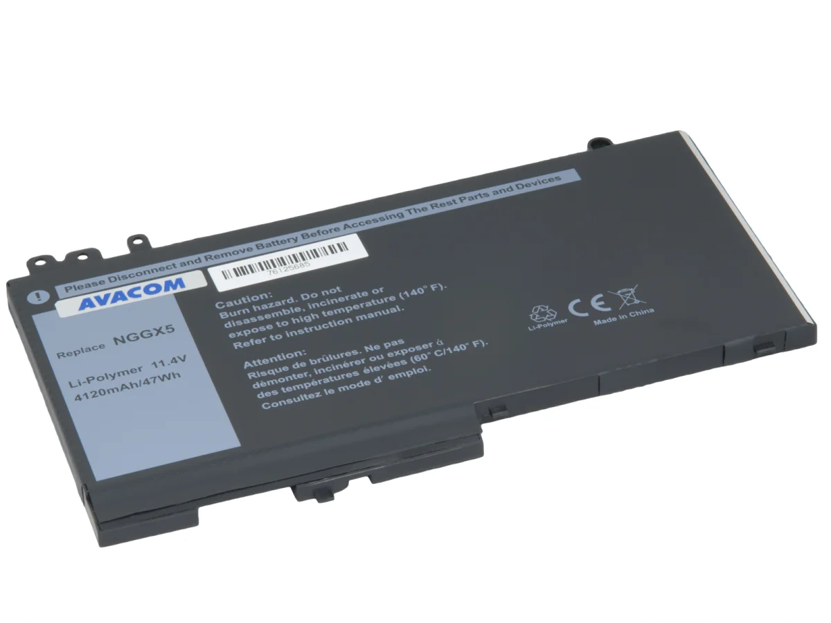 Baterie Dell Latitude E5270/E5570 47Wh 4120mAh (AVACOM)