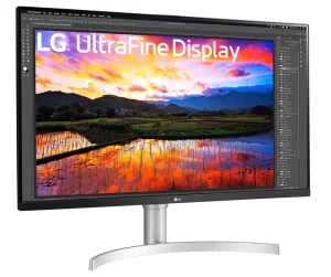 LG 32UN650K-W 31,5" IPS 4K UHD 60Hz 5ms White - obrázek 7