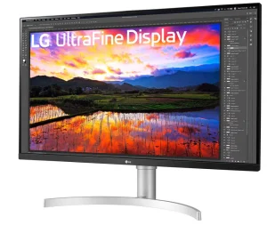 LG 32UN650K-W 31,5" IPS 4K UHD 60Hz 5ms White