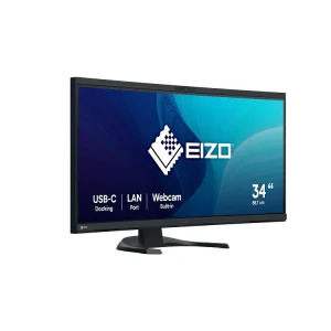 EIZO FlexScan EV3450XC 34" UWQHD+ IPS curved monitor s kamerou - obrázek 8