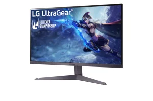 LG UltraGear/27GS50F-B/27"/VA/FHD/180Hz/5ms/Black/2R - obrázek 2