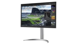 LG 27UQ850V-W 27" IPS 4K UHD 60Hz 5ms White - obrázek 7