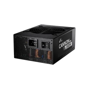 FSP CANNON PRO/2500W/ATX 3.1/80PLUS Platinum 230V EU/Modular/Retail - obrázek 2