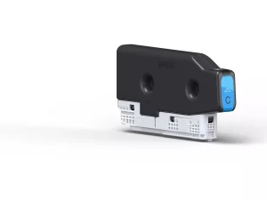 Inkoustová náplň EPSON WF Enterprise AM-C550 azurová