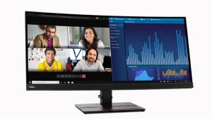 Lenovo ThinkVision P34w-20 34" IPS 3440x1440 60Hz - obrázek 5