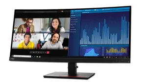 Lenovo ThinkVision P34w-20 34" IPS 3440x1440 60Hz - obrázek 6