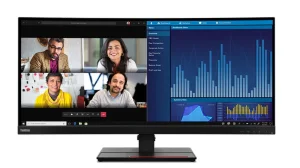 Lenovo ThinkVision P34w-20 34" IPS 3440x1440 60Hz