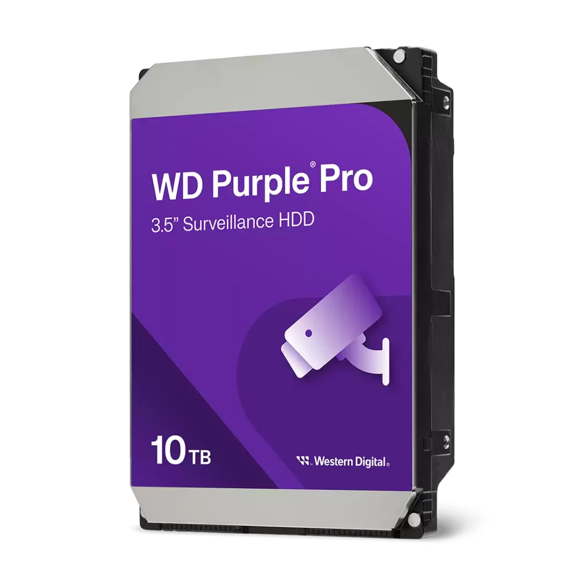 WD Purple Pro/10TB/HDD/3.5"/SATA/0/7200 RPM/5R