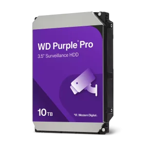 WD Purple Pro/10TB/HDD/3.5"/SATA/0/7200 RPM/5R