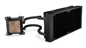 Endorfy vodní chladič CPU Navis F240 ARGB 2x120mm - obrázek 4