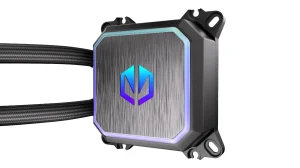 Endorfy vodní chladič CPU Navis F280 ARGB 2x140mm - obrázek 4