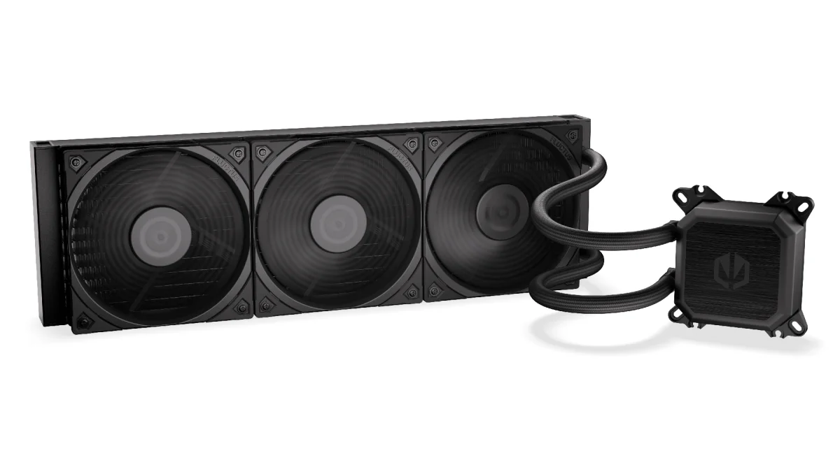 Endorfy vodní chladič CPU Navis F360 3x120 mm