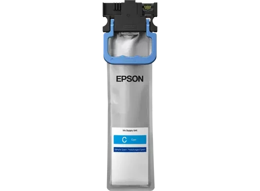 Inkoustová náplň Epson T11N2 WorkForce Pro C800R azurová XL