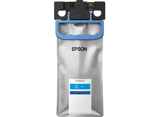 Epson WorkForce Pro EM/EP-C800R Cyan XXL Ink