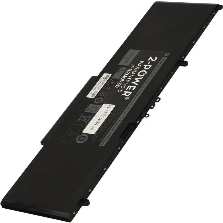 Baterie Dell Precision 3510 11,4V 7260mAh (2-POWER)
