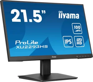 IIYAMA ProLite XU2293HS-B6 21,5" IPS FHD 100Hz 1ms - obrázek 10