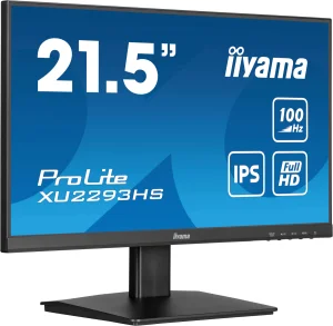 IIYAMA ProLite XU2293HS-B6 21,5" IPS FHD 100Hz 1ms - obrázek 2