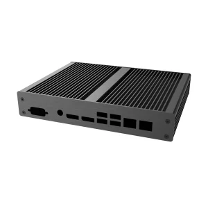 AKASA Laplace K12/do racku/Černá - obrázek 2