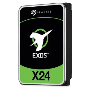 HDD 24TB Seagate Exos X24 512MB SATAlll 7200rp - obrázek 3