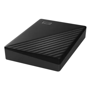 Ext. HDD 2,5" WD My Passport 6TB USB 3.0. černý - obrázek 3