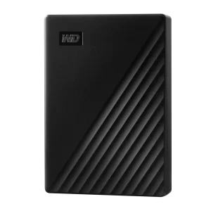 Ext. HDD 2,5" WD My Passport 6TB USB 3.0. černý - obrázek 4