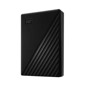 Ext. HDD 2,5" WD My Passport 6TB USB 3.0. černý