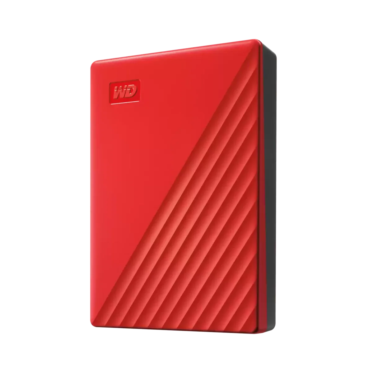 Ext. HDD 2,5" WD My Passport 6TB USB 3.0. červený