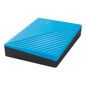 Ext. HDD 2,5" WD My Passport 6TB USB 3.0. modrý - obrázek 3