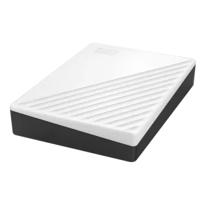 Ext. HDD 2,5" WD My Passport 6TB USB 3.0. bílý - obrázek 3