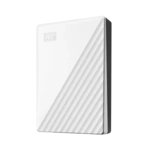 Ext. HDD 2,5" WD My Passport 6TB USB 3.0. bílý - obrázek 4