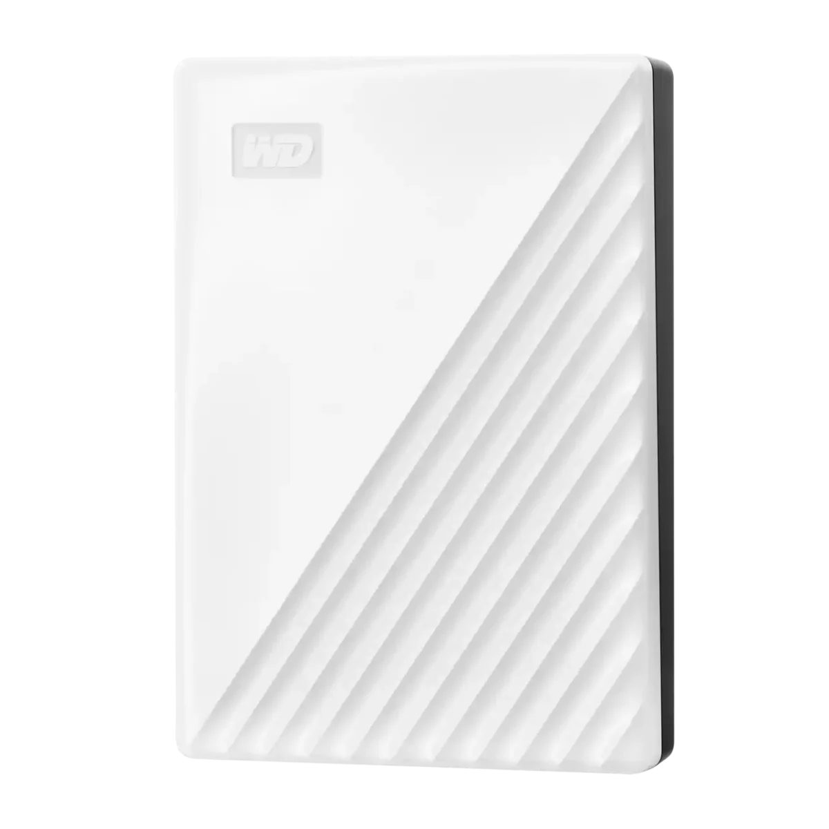 Ext. HDD 2,5" WD My Passport 6TB USB 3.0. bílý