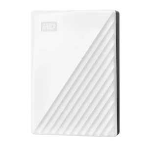 Ext. HDD 2,5" WD My Passport 6TB USB 3.0. bílý