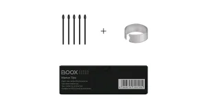 E-book ONYX BOOX hroty černé WACOM