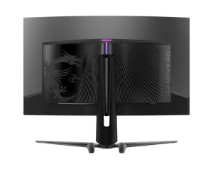 MSI MPG 321CURX 31,5" QD-OLED 4K 240Hz Gaming Monitor - obrázek 4