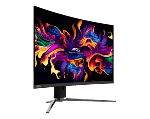 MSI MPG 321CURX 31,5" QD-OLED 4K 240Hz Gaming Monitor - obrázek 5